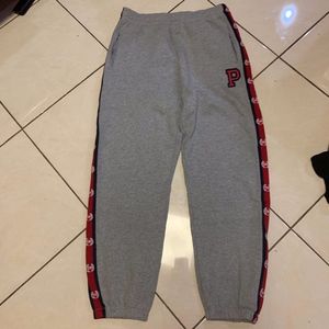 PINK campus sweats